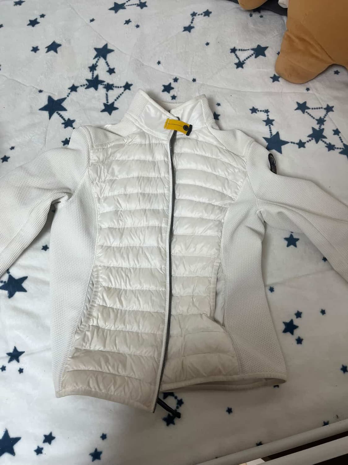 파라점퍼스 경량패딩 M 여자 사이즈 상품이미지1