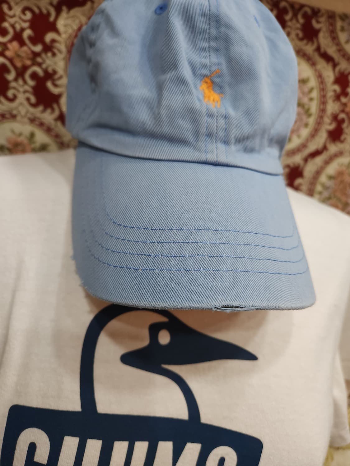 폴로 랄프로렌 가죽스트랩 볼캡
 상품이미지2