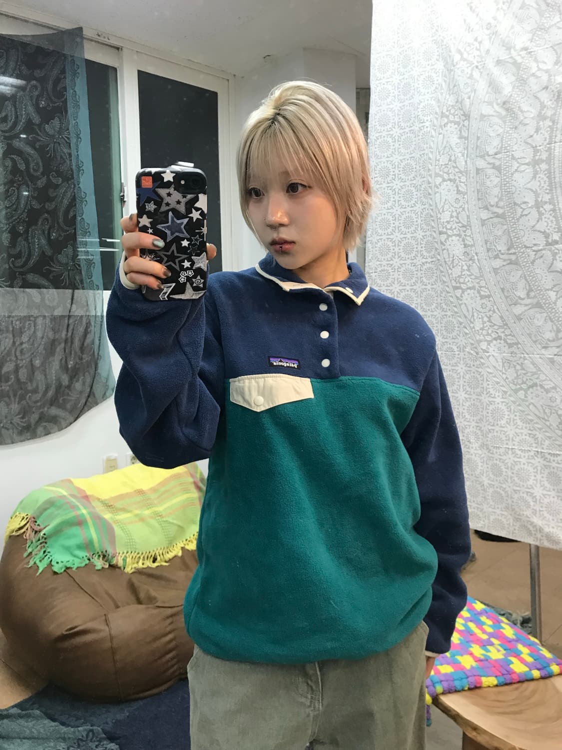 파타고니아 신칠라 아노락 후리스  상품이미지2