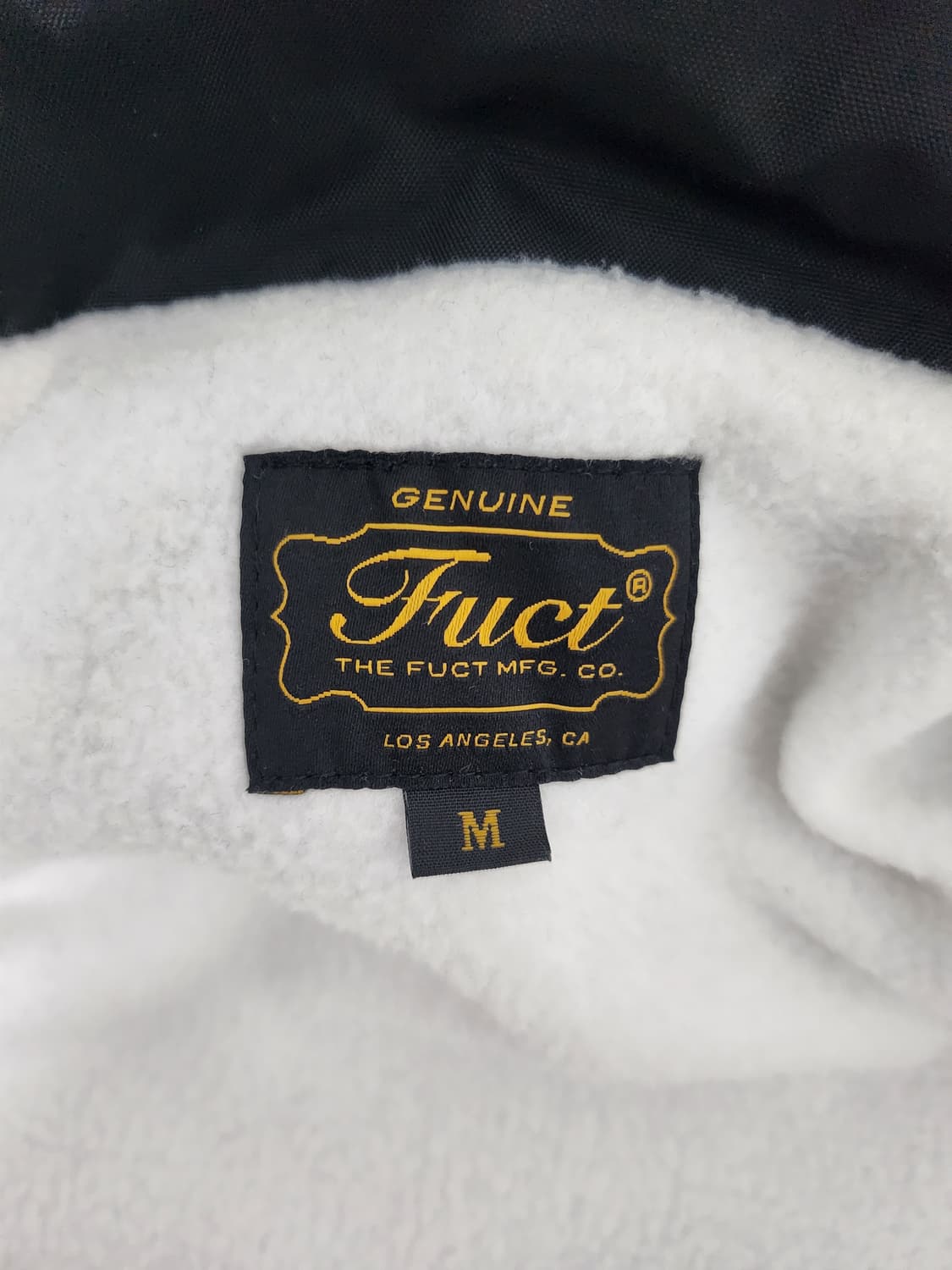 퍽트 레이싱 자켓 상품이미지3