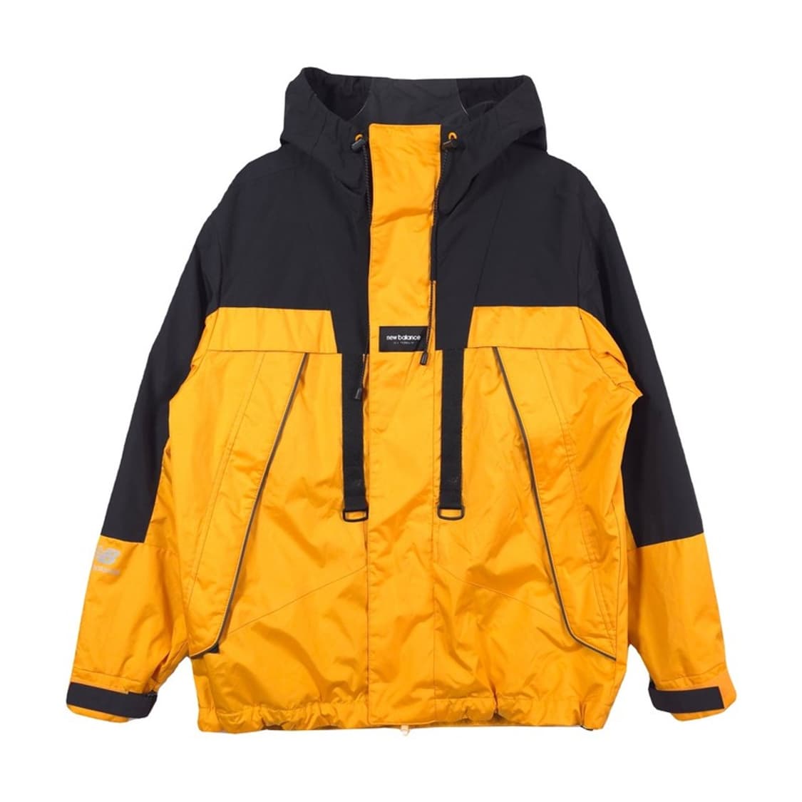 뉴발란스 고프코어 배색 윈드브레이커 자켓 S 상품이미지1