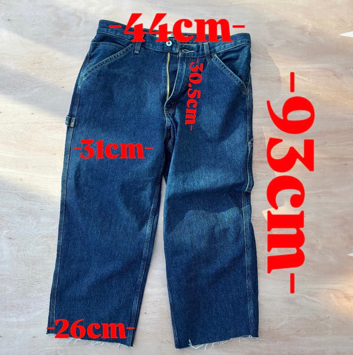 Levi’s Silver Tab Baggy Carpenter Jeans 상품이미지7