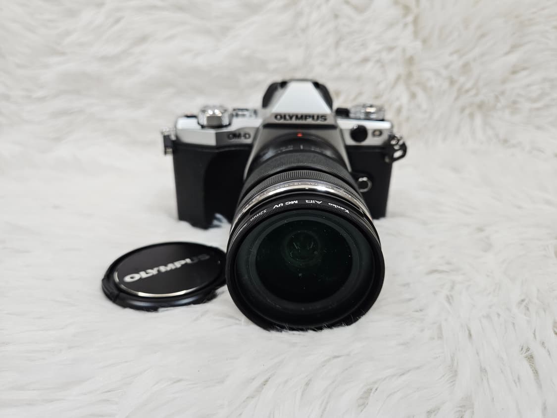 [민트] 올림푸스 OM-D E-M5 Mark II 미러리스+12-50mm 상품이미지1