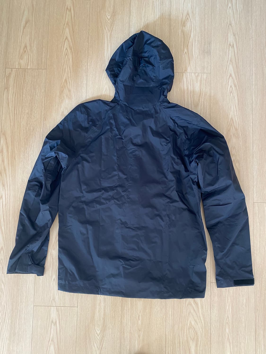 [M] 파타고니아 토렌쉘 3L 남성 자켓 블랙 새상품 상품이미지2