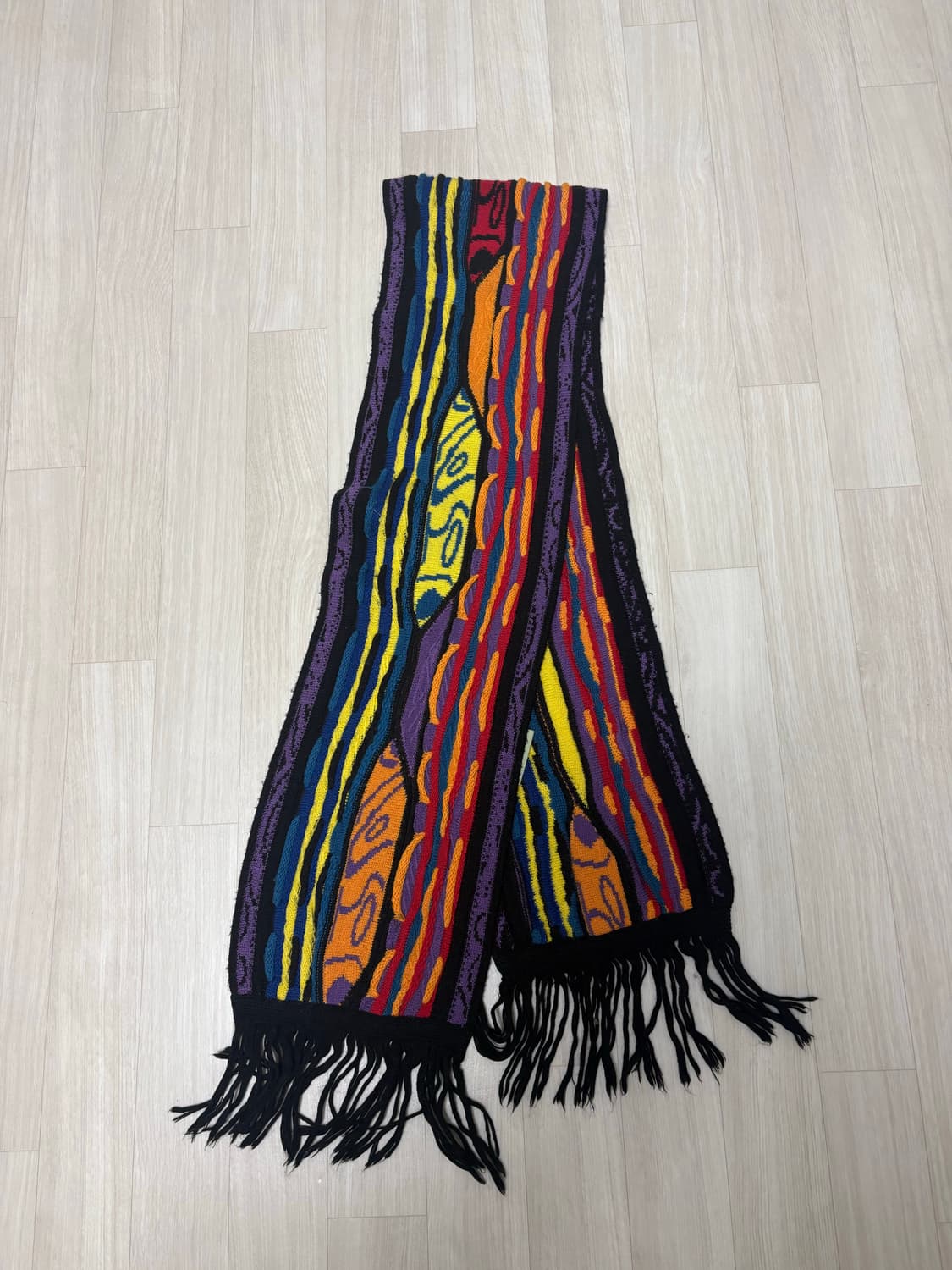 쿠지 머플러  상품이미지1