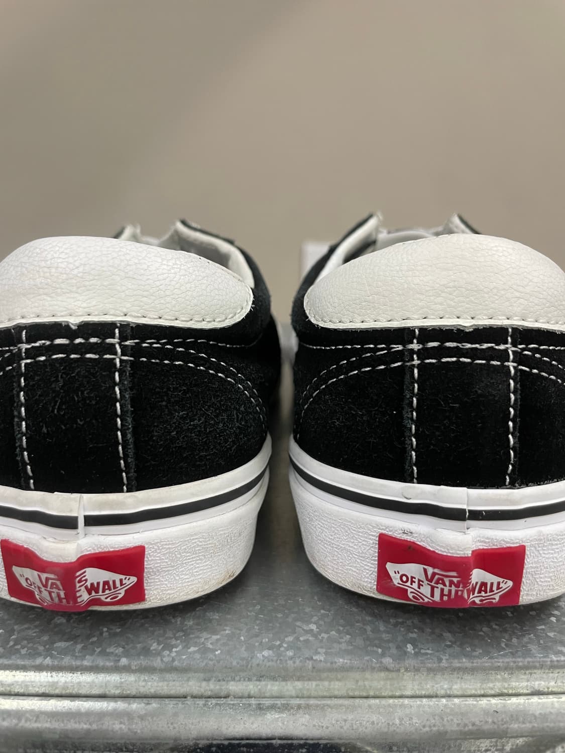 반스 UA 스포츠 스웨이드 블랙 265 상품이미지9