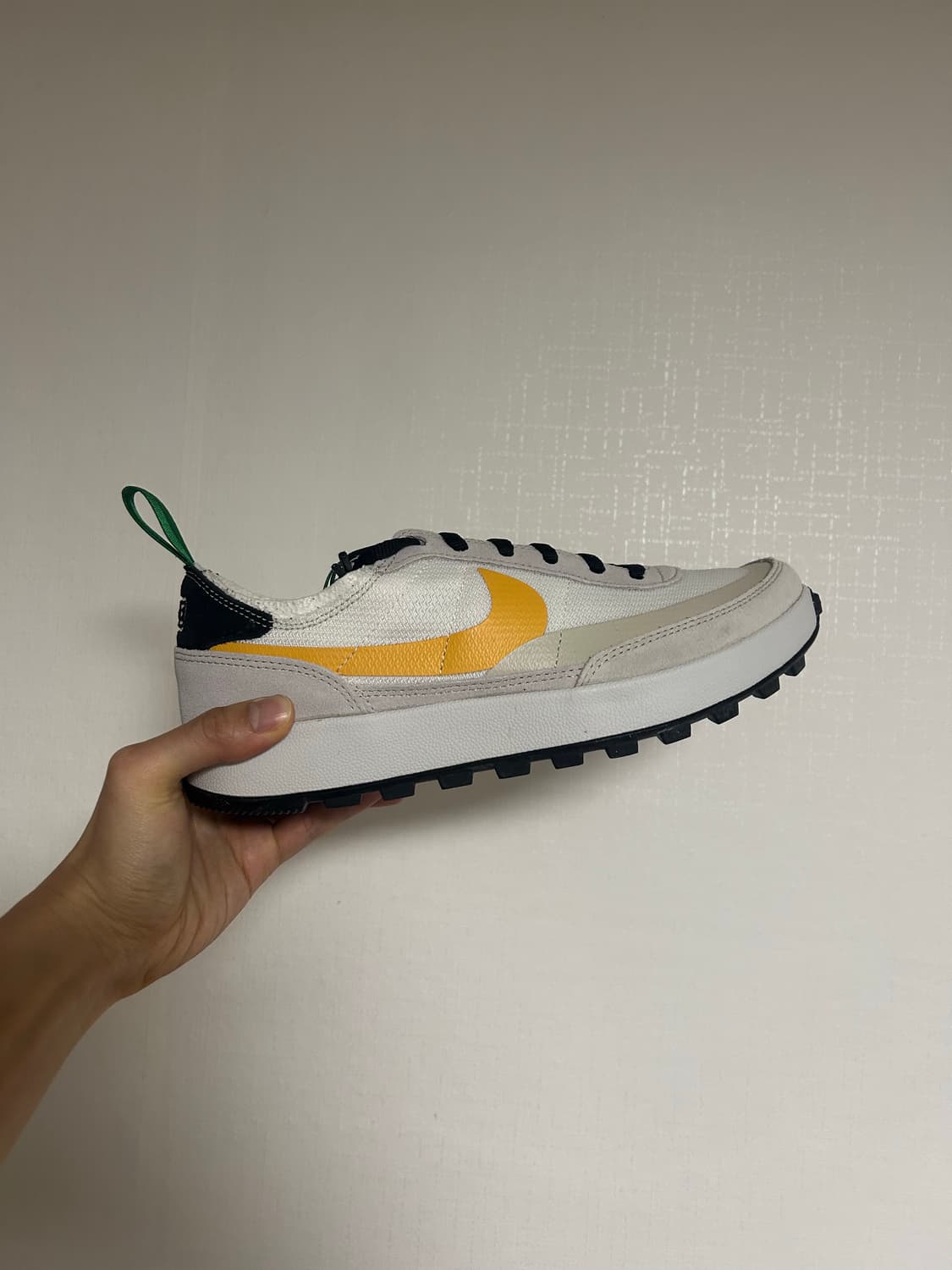 [새상품/260] 나이키 톰삭스 GPS제너럴 유니버시티골드 상품이미지2