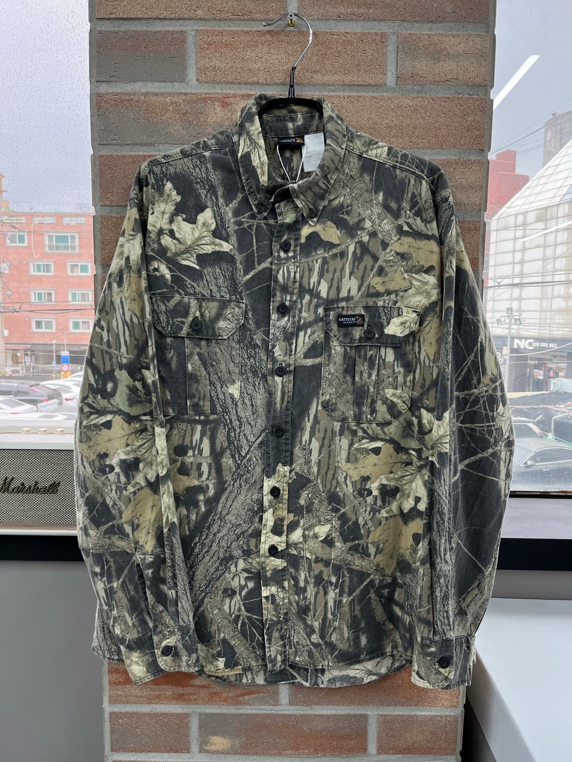 빈티지 리얼트리 셔츠  상품이미지6