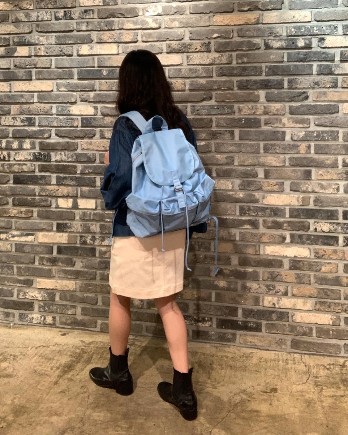 포터 멀티 포켓 백팩 상품이미지4