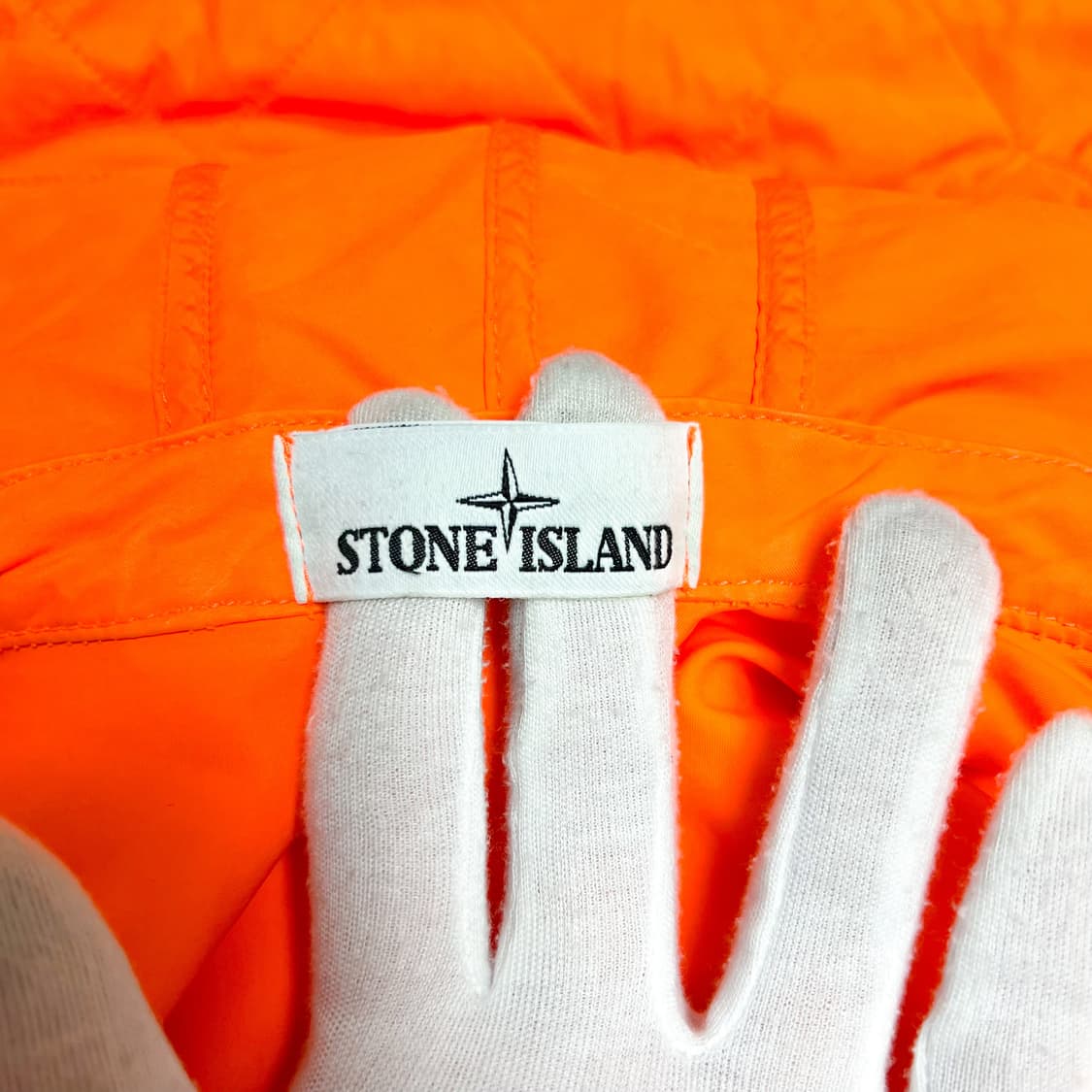 [M] 스톤아일랜드 가먼트다잉 후드 자켓 상품이미지3