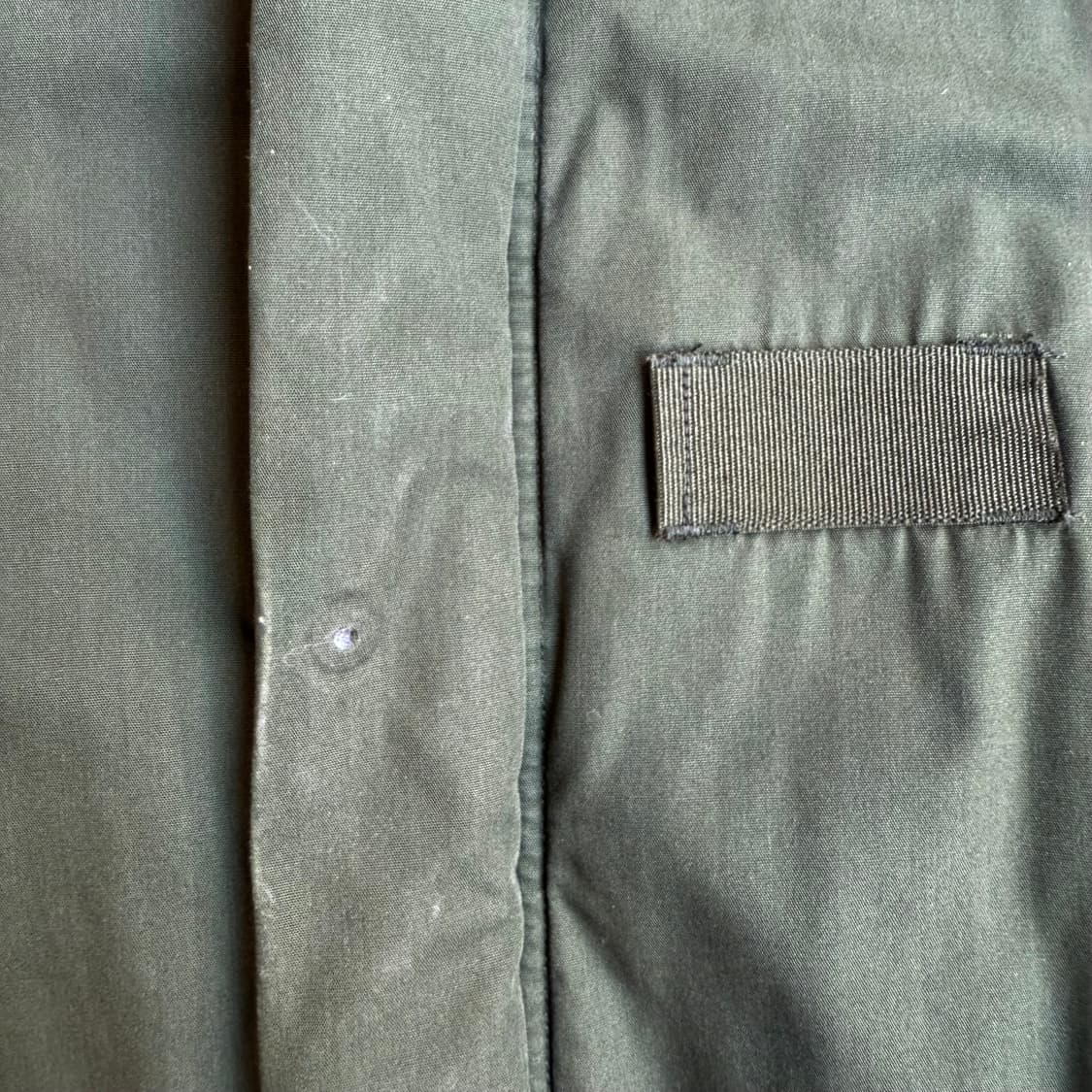 M90 스웨덴 오리지널 개파카 상품이미지6