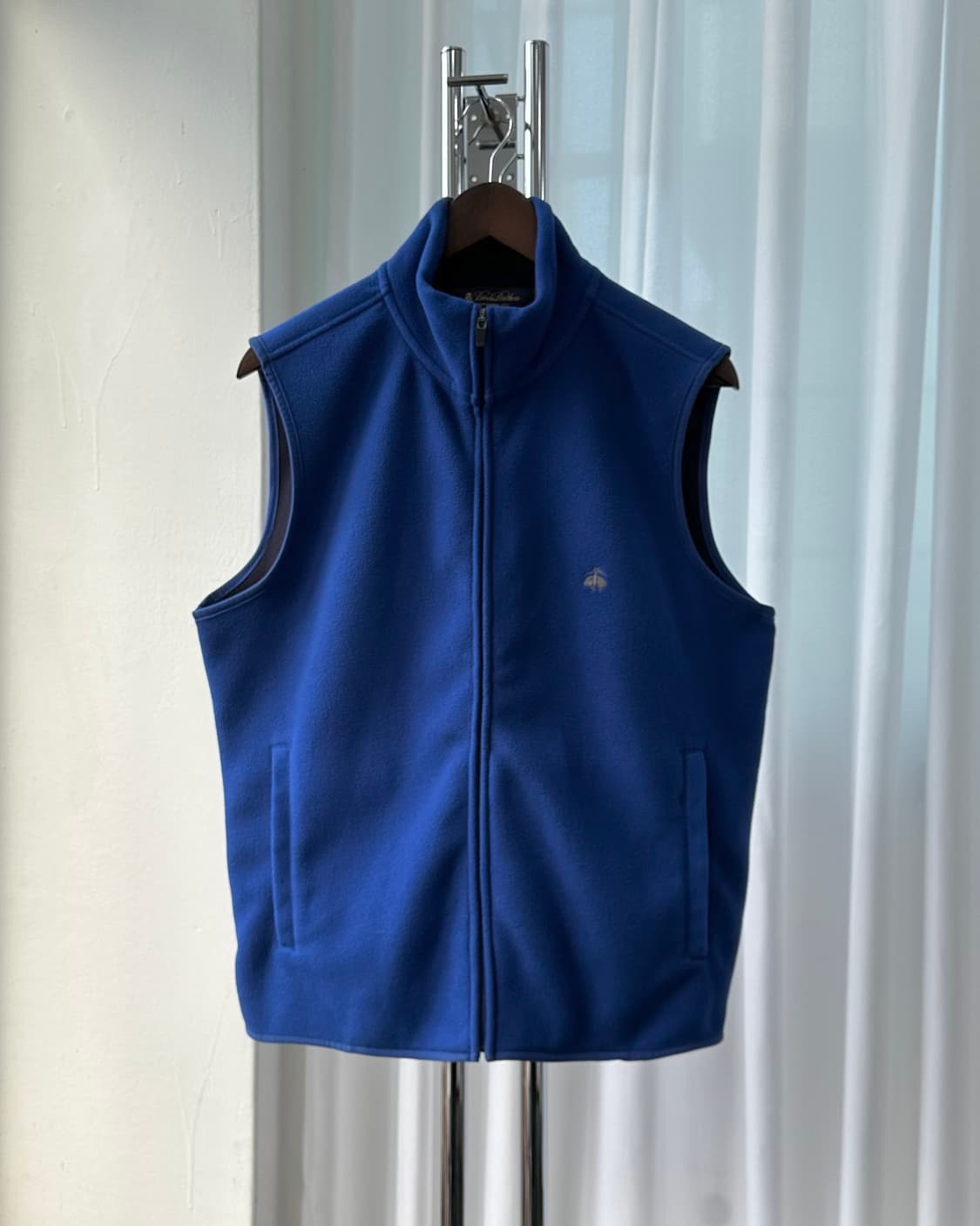 [M]브룩스 브라더스 클래식 플리스 베스트 상품이미지1