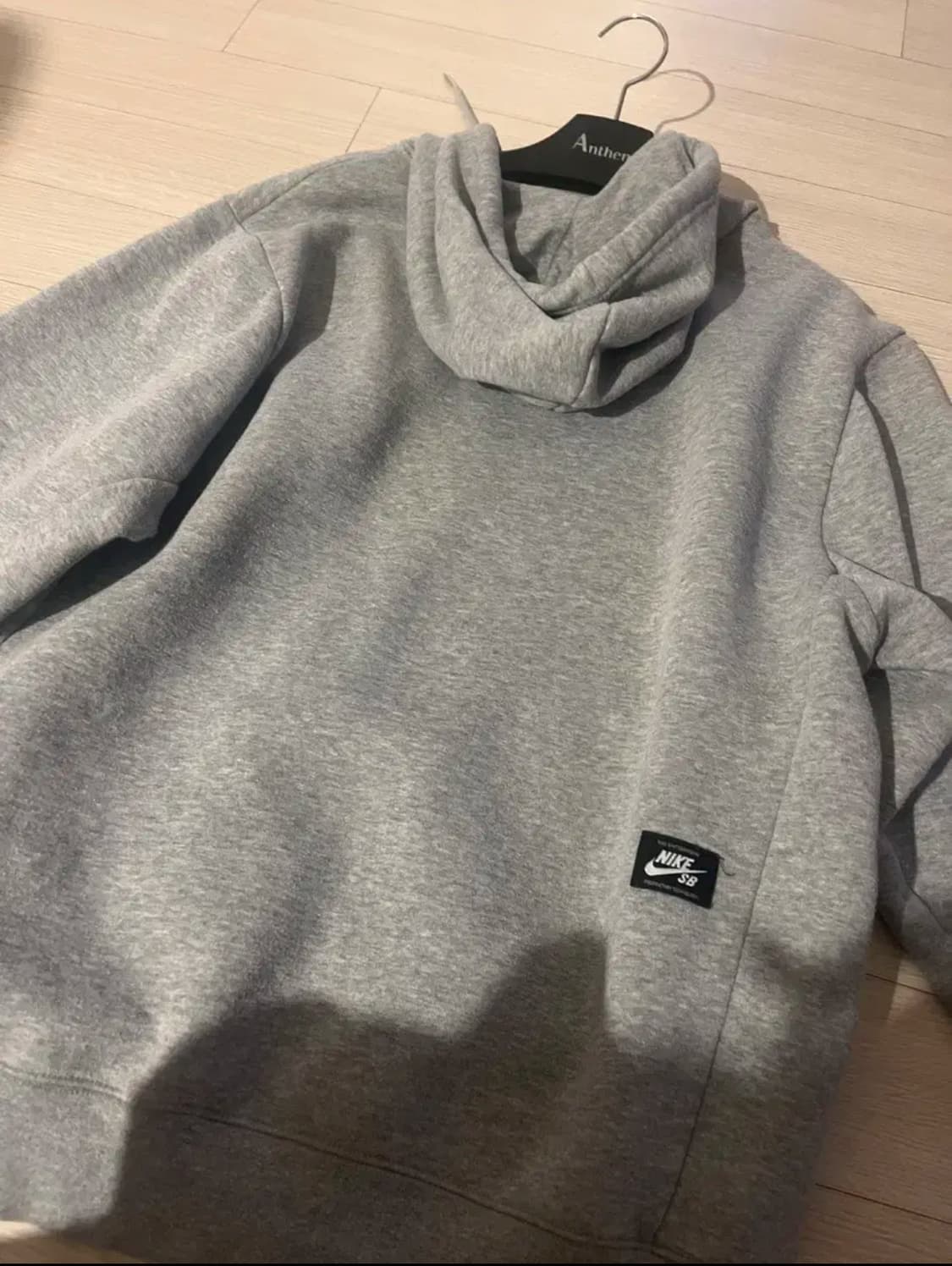 나이키 후드티 sb L 상품이미지2