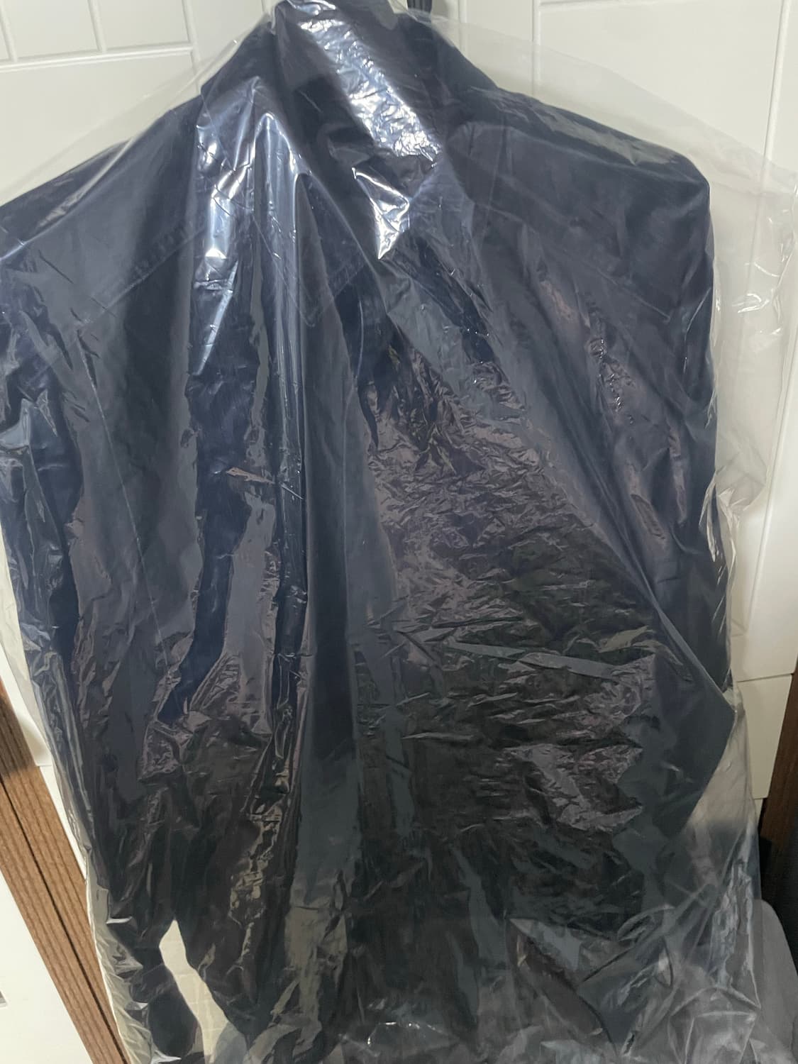 (44새상품)준지 슬럽벨벳 코치 셔츠 판매해요 상품이미지2