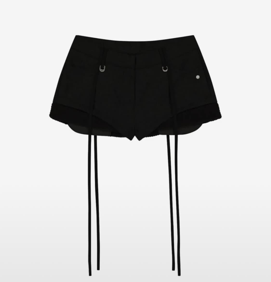 오호스 마이크로 울 숏츠 상품이미지1