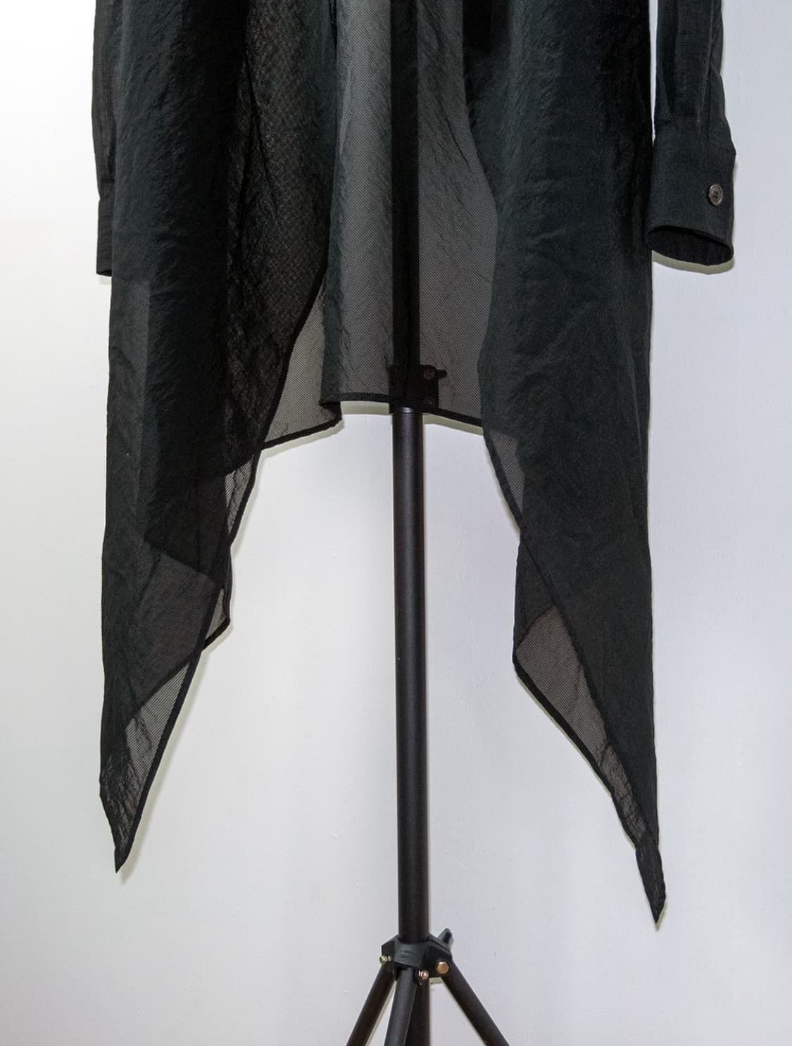 Y-3 (요지야마모토) 언밸런스 시어 자켓 상품이미지5