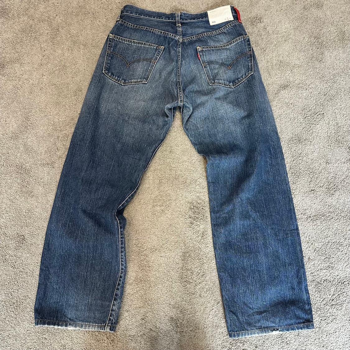 리바이스510 레드루프 페이드 데님 팬츠(32) 상품이미지3