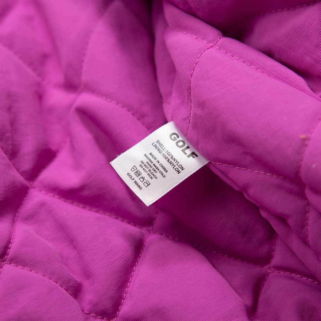 2020 골프왕 Whan 봄버 자켓 상품이미지8