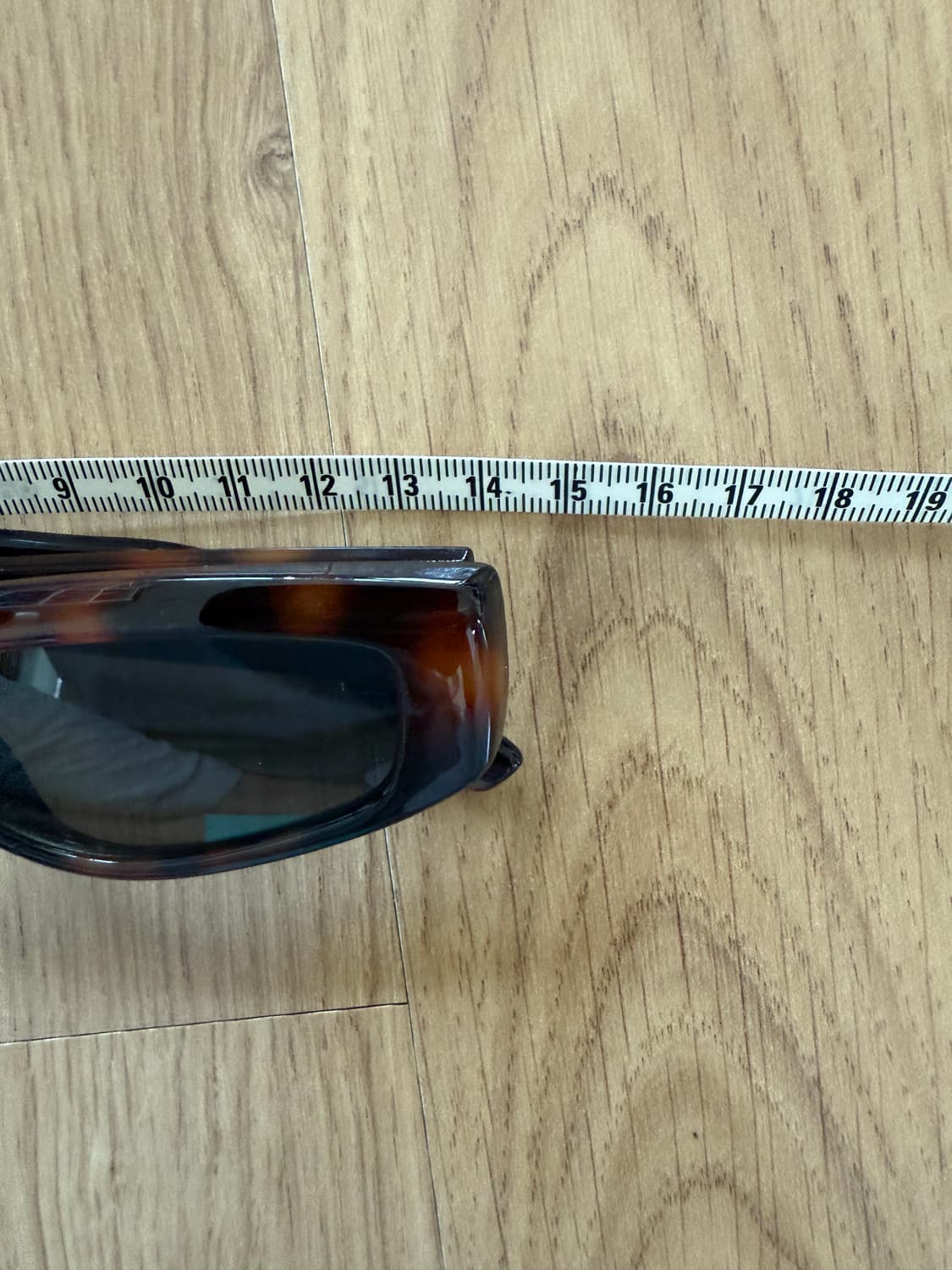 자라 Zara 레오파드 선글라스 상품이미지4