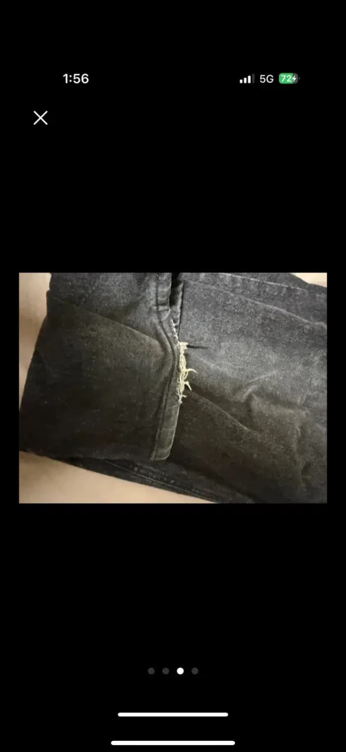 애즈카톤 벌룬팬츠 상품이미지3
