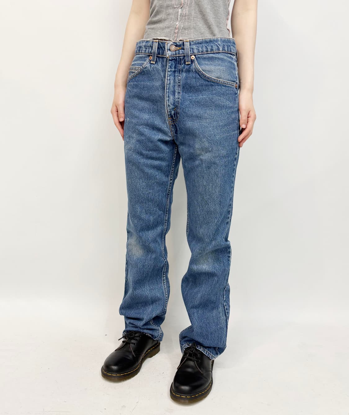 80's 리바이스 517 데님 팬츠 made in u.s.a 상품이미지2