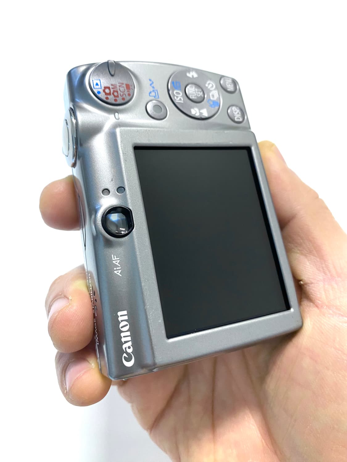 캐논 익서스 IXUS 850 IS 디지털 카메라 (IXY 900) 상품이미지8