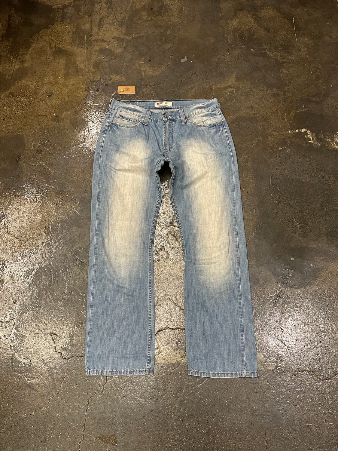 리바이스 514 W34 L30 상품이미지1