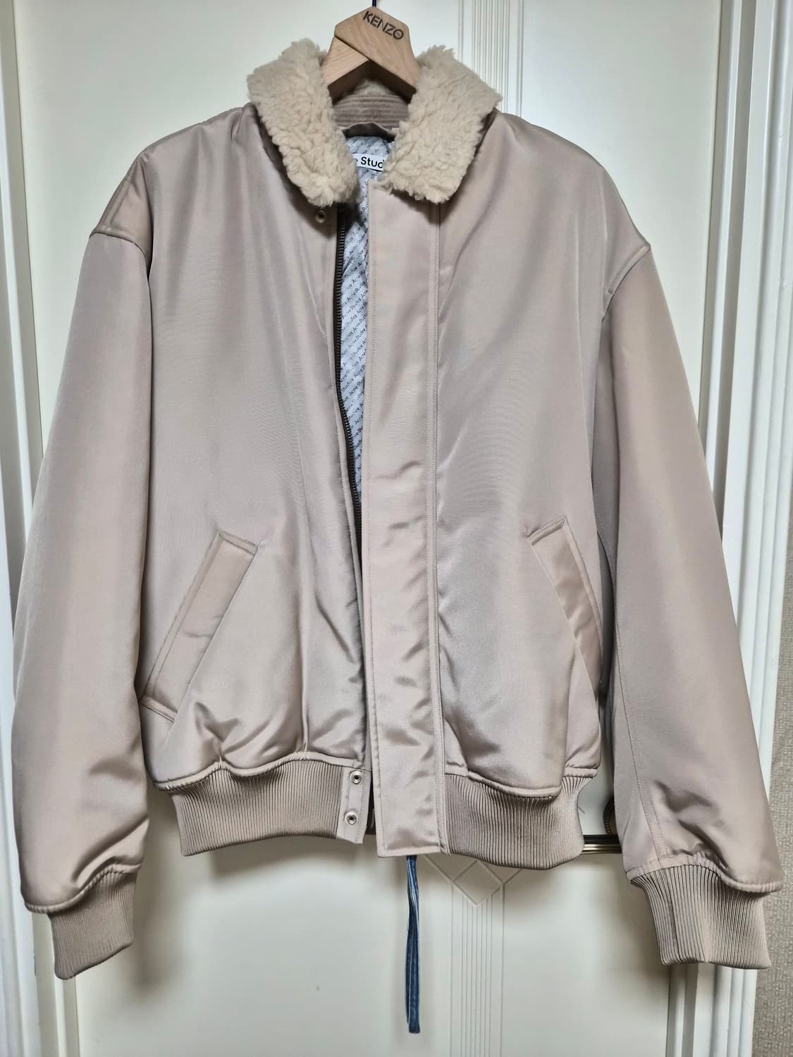 아크네스튜디오 시어링자켓 상품이미지1