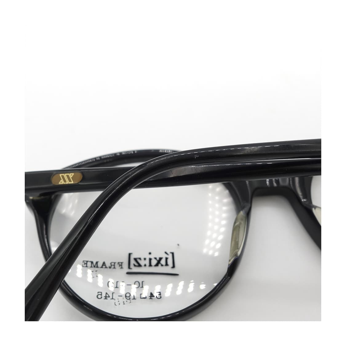 ixi:z 익시즈 일제 아세테이트 긱시크 안경 상품이미지9