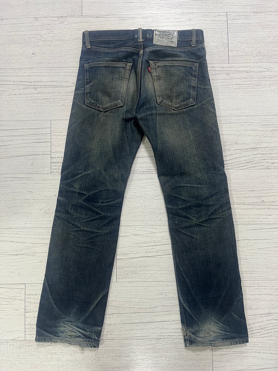 리바이스 Lot 501 XX 상품이미지2