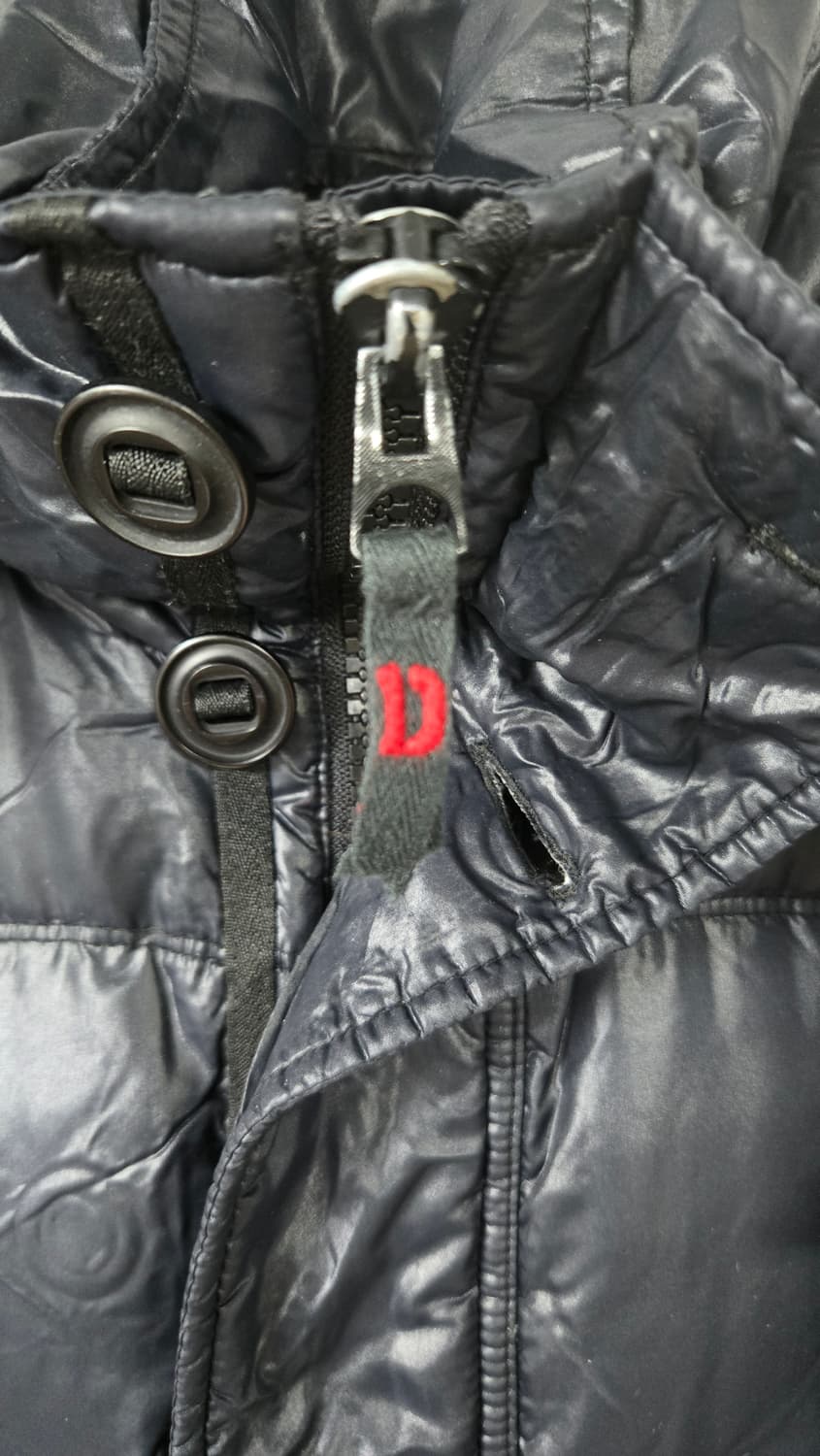 디젤 남성 다운자켓 상품이미지5