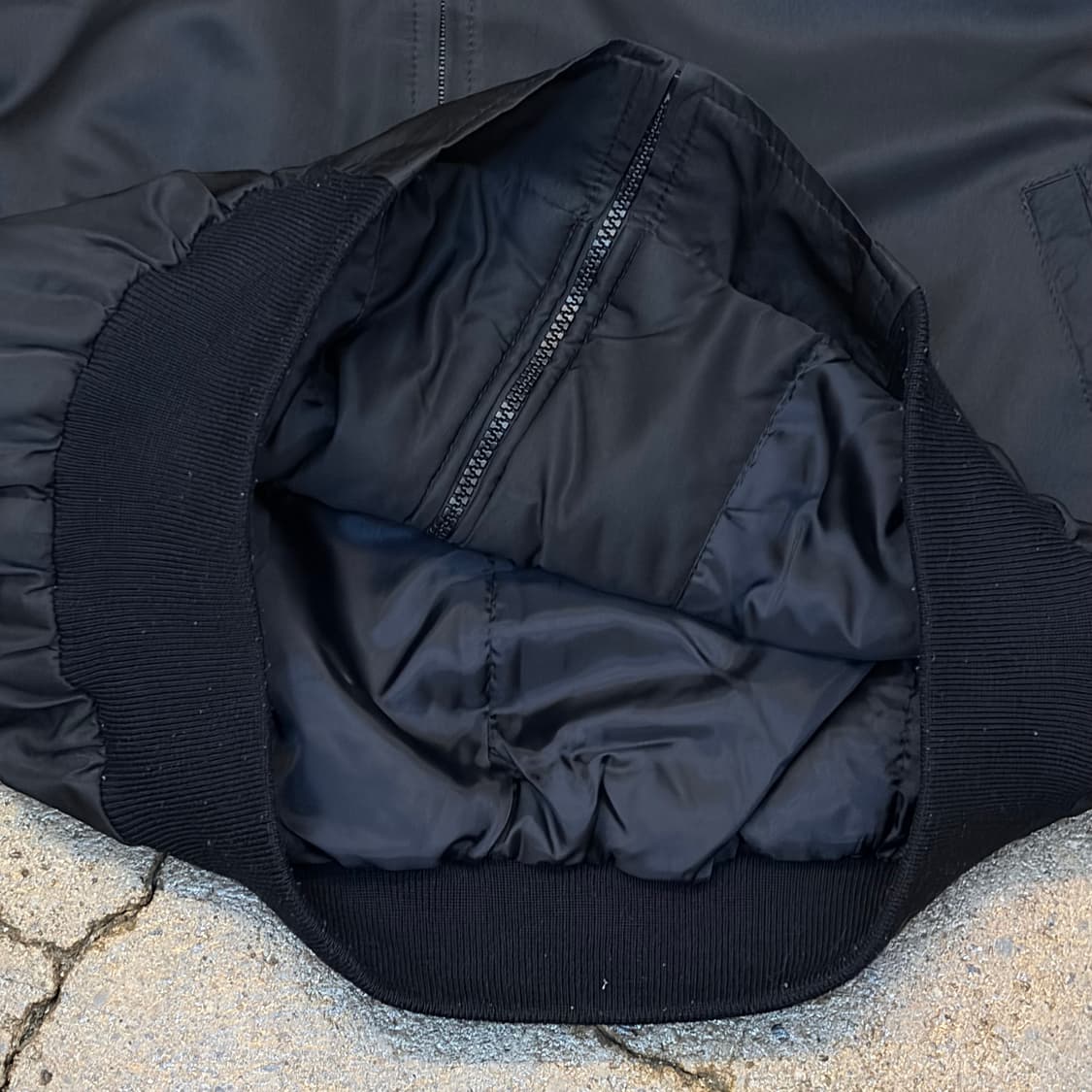 레어 미국 빈티지 혼다 CBR1100 XX 블랙버드 레이싱 자켓  상품이미지9