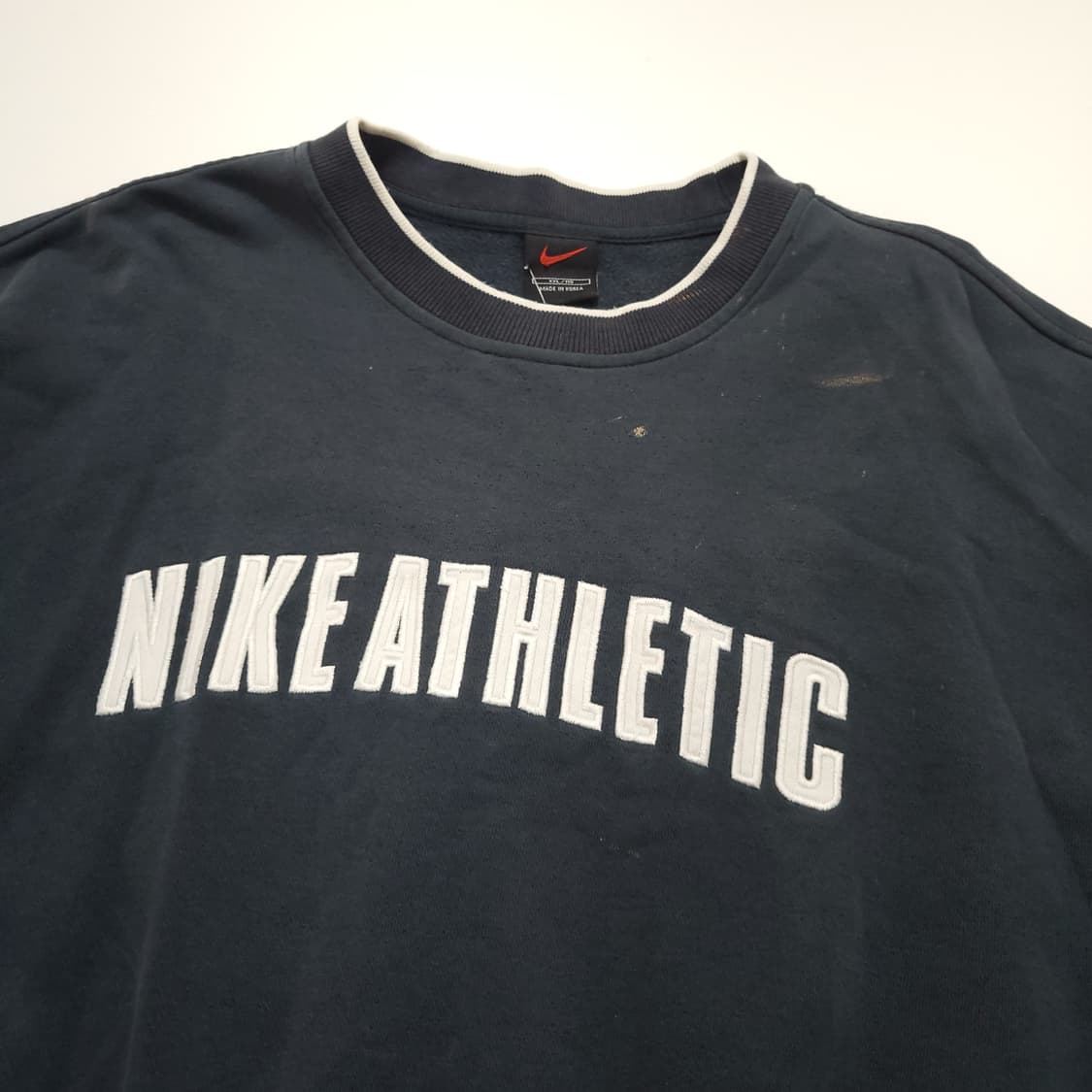 00s 나이키 에슬레틱 스웻셔츠
 상품이미지4