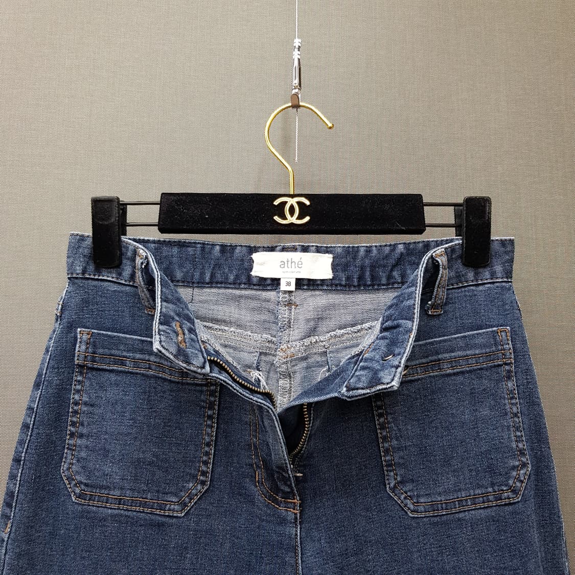 바네사브루노아떼 2021 와이드핏 팬츠 38사이즈 상품이미지4