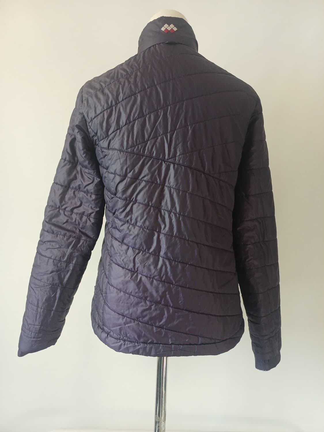 [급처/S] 몽벨 우먼스 경량 퀼팅 자켓 (실측포함) 상품이미지3