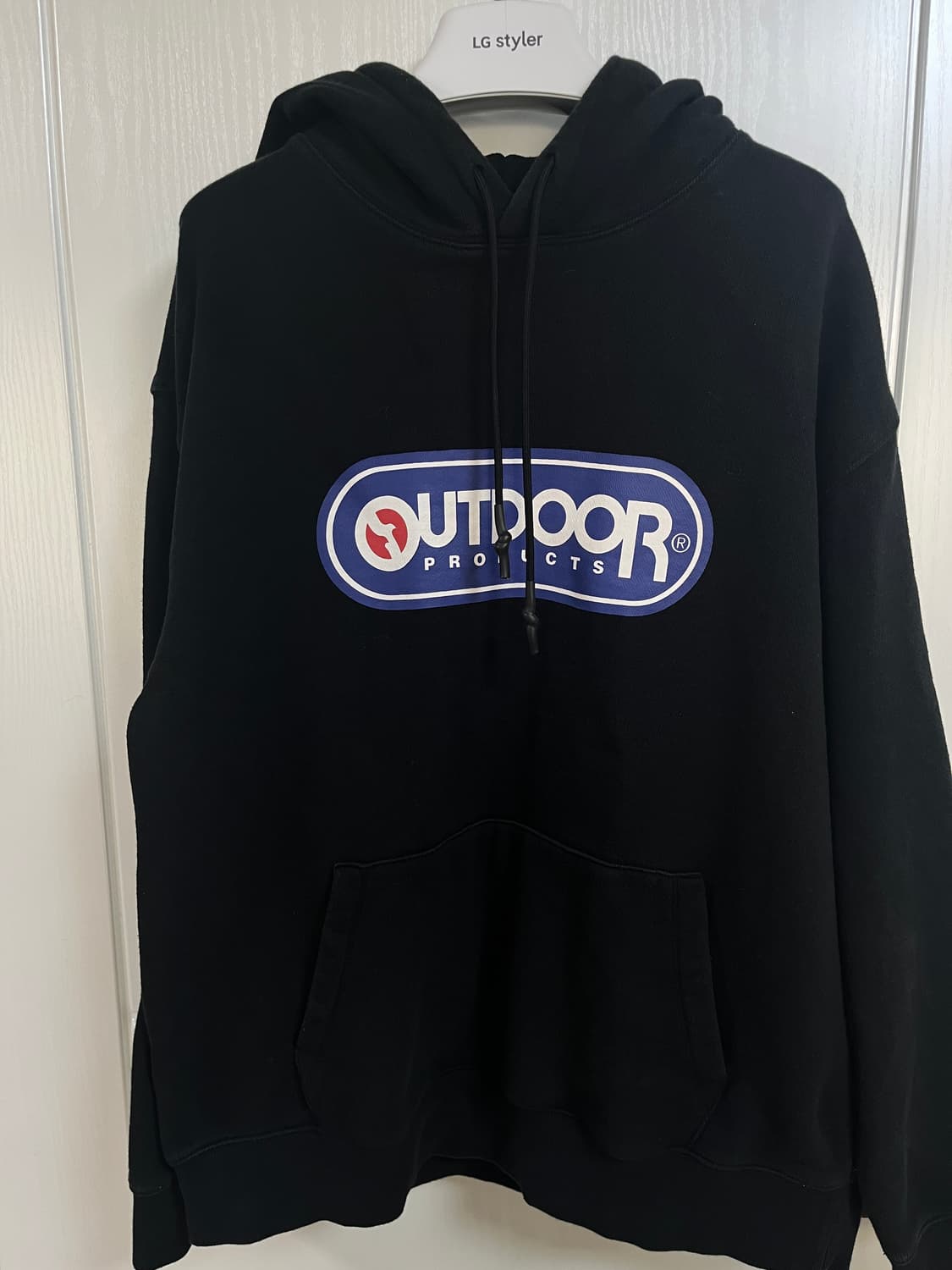 아웃도어 프로덕츠 후드 티셔츠 100~105 상품이미지1