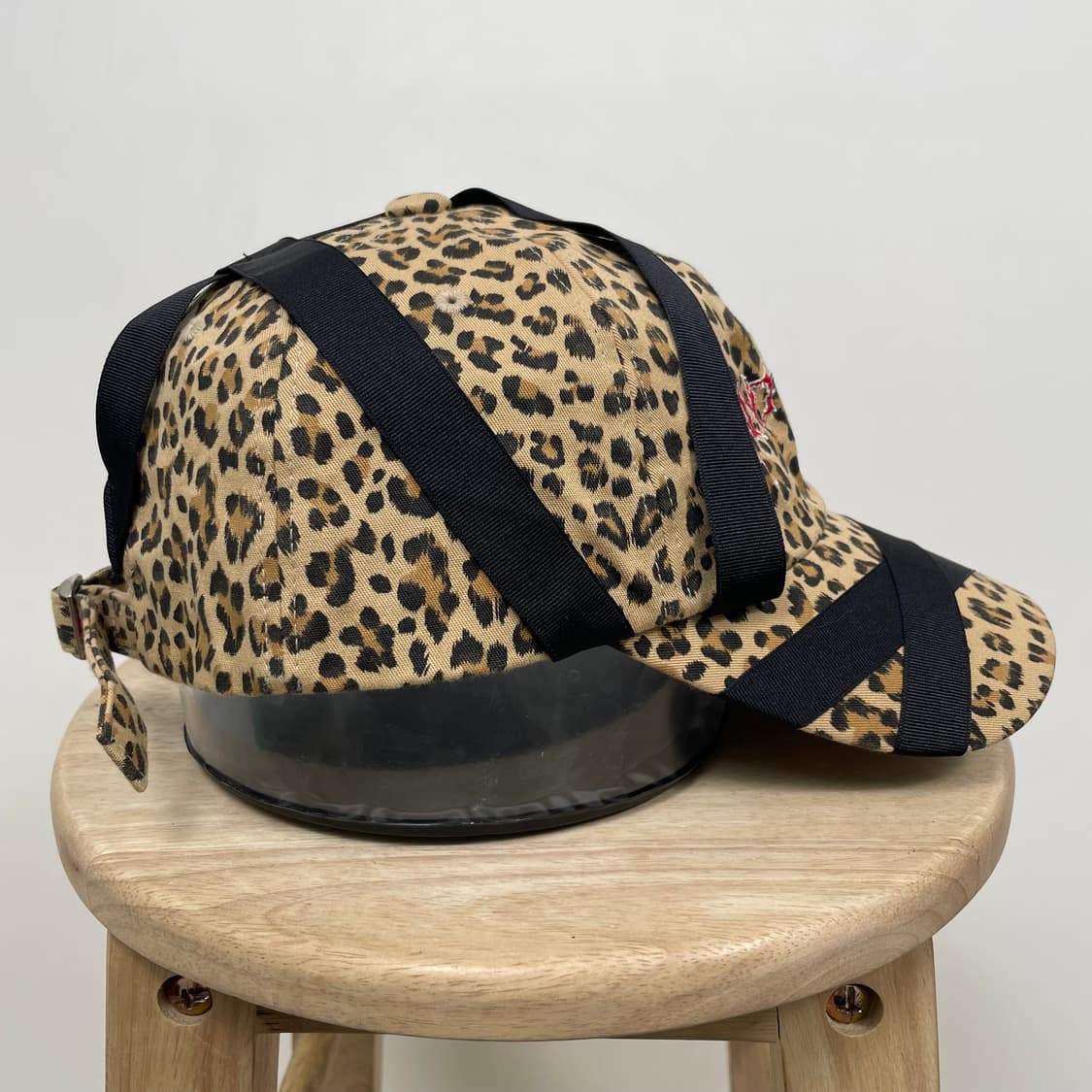 어나더유스 레오파드 볼캡 상품이미지4