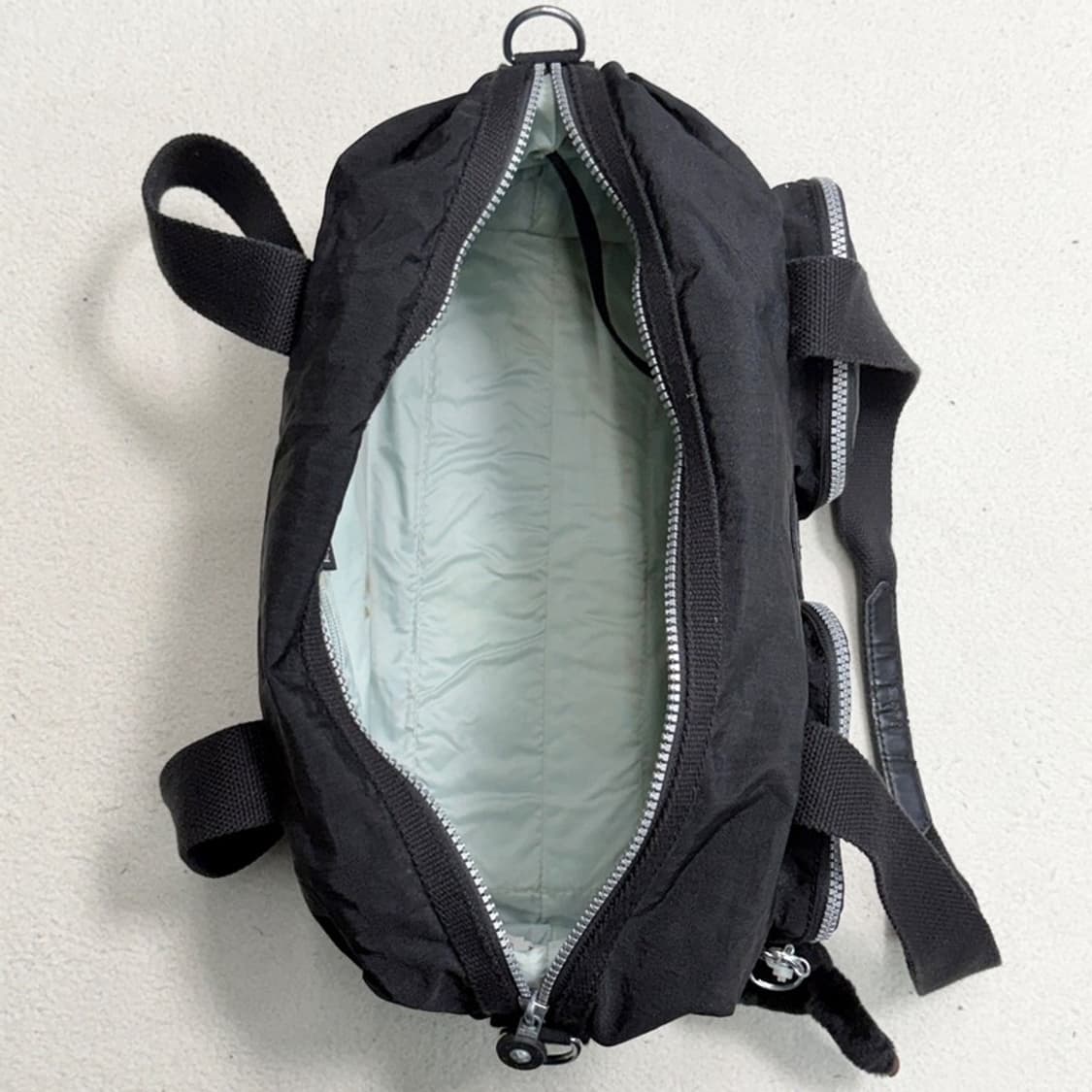 KIPLING 블랙 숄더백 상품이미지7