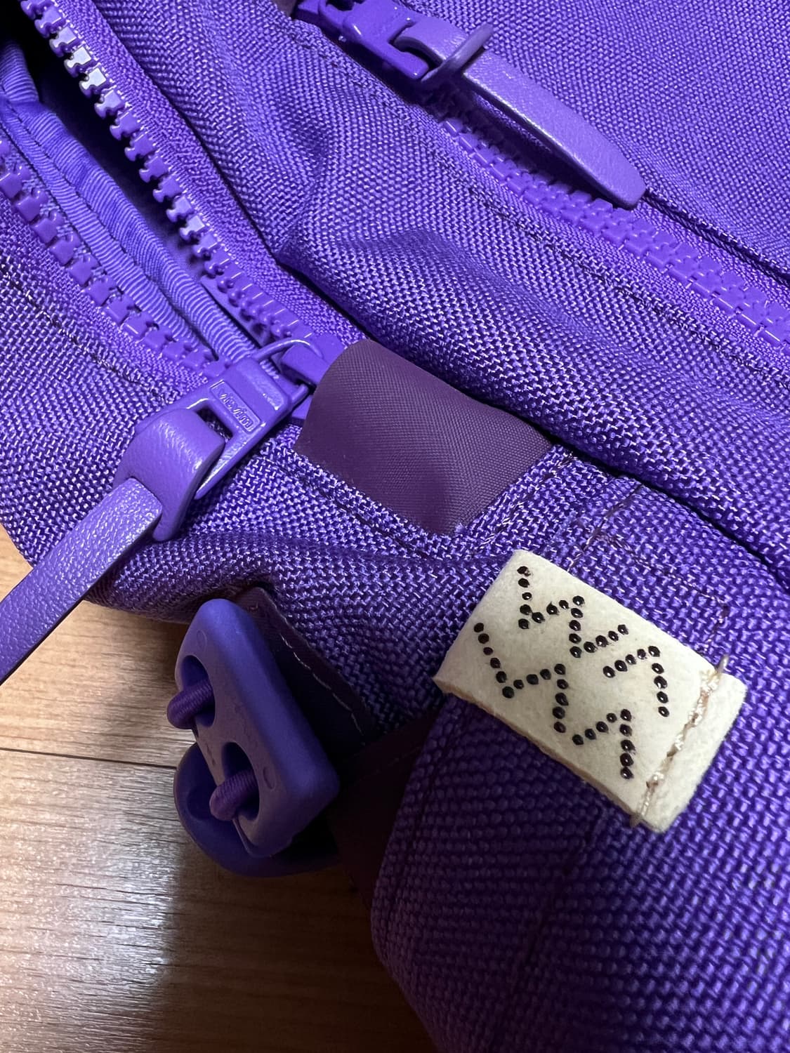 비즈빔 코듀라 20L 백팩 상품이미지5