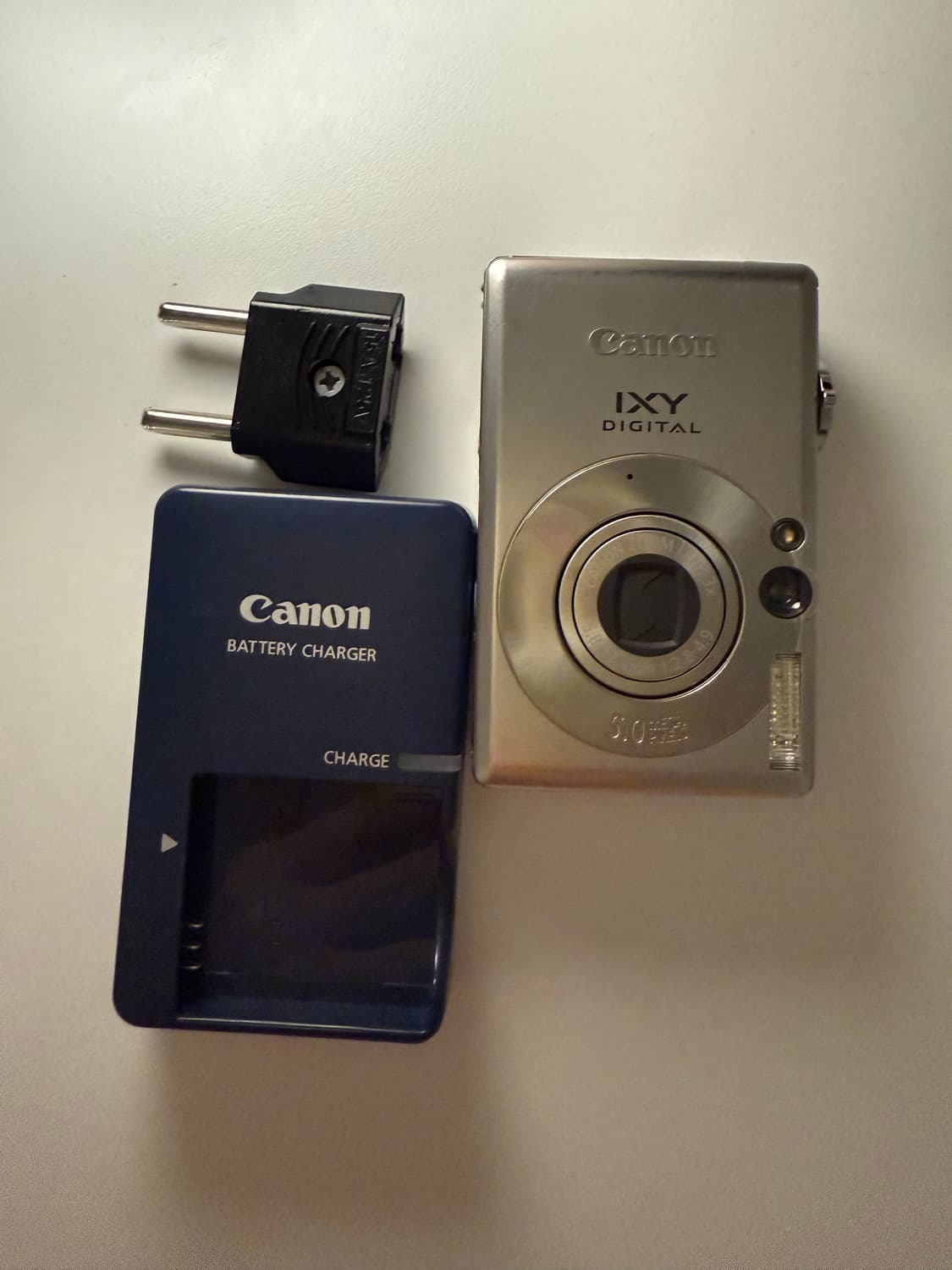 캐논 익시 60 디지털 카메라/디카 (작례포함) 상품이미지1