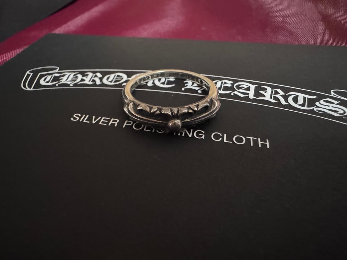 크롬하츠 베이비 플로랄 US10 상품이미지2