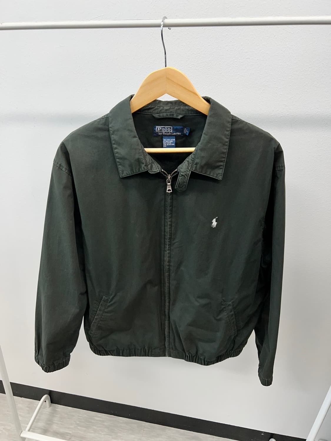 105) 폴로 워크자켓 상품이미지1