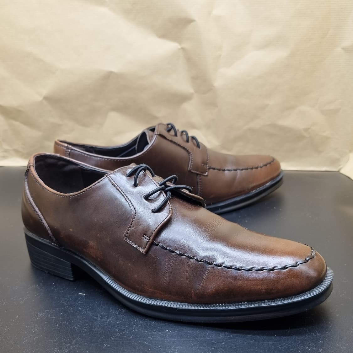 무다 남성정장구두 255 상품이미지1