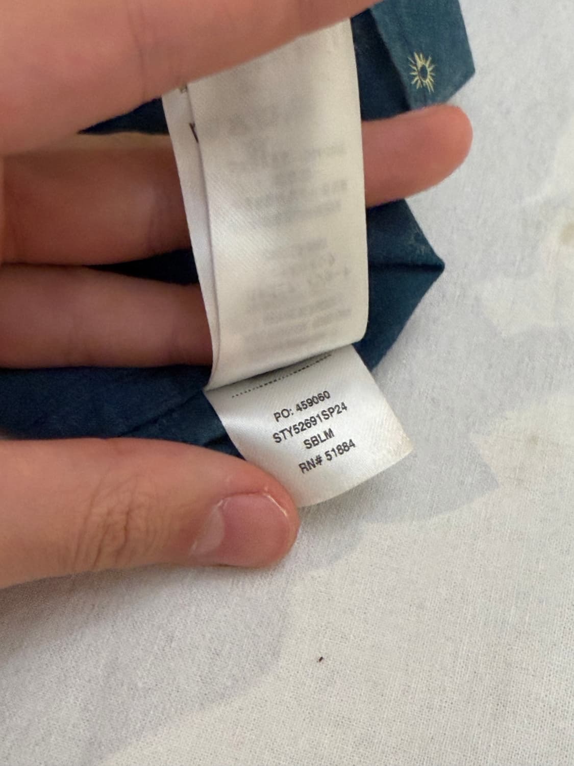 파타고니아 오가닉 코튼 고투 셔츠 에메랄드 하와이안셔츠 상품이미지6