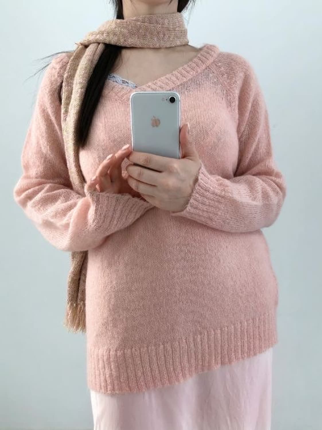 흐프이 이알로이지 니트 상품이미지2