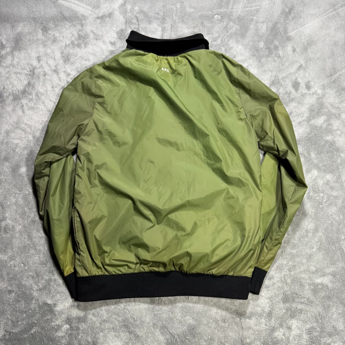 A.P.C. 아페쎄 카키 MA-1 블루종 상품이미지4