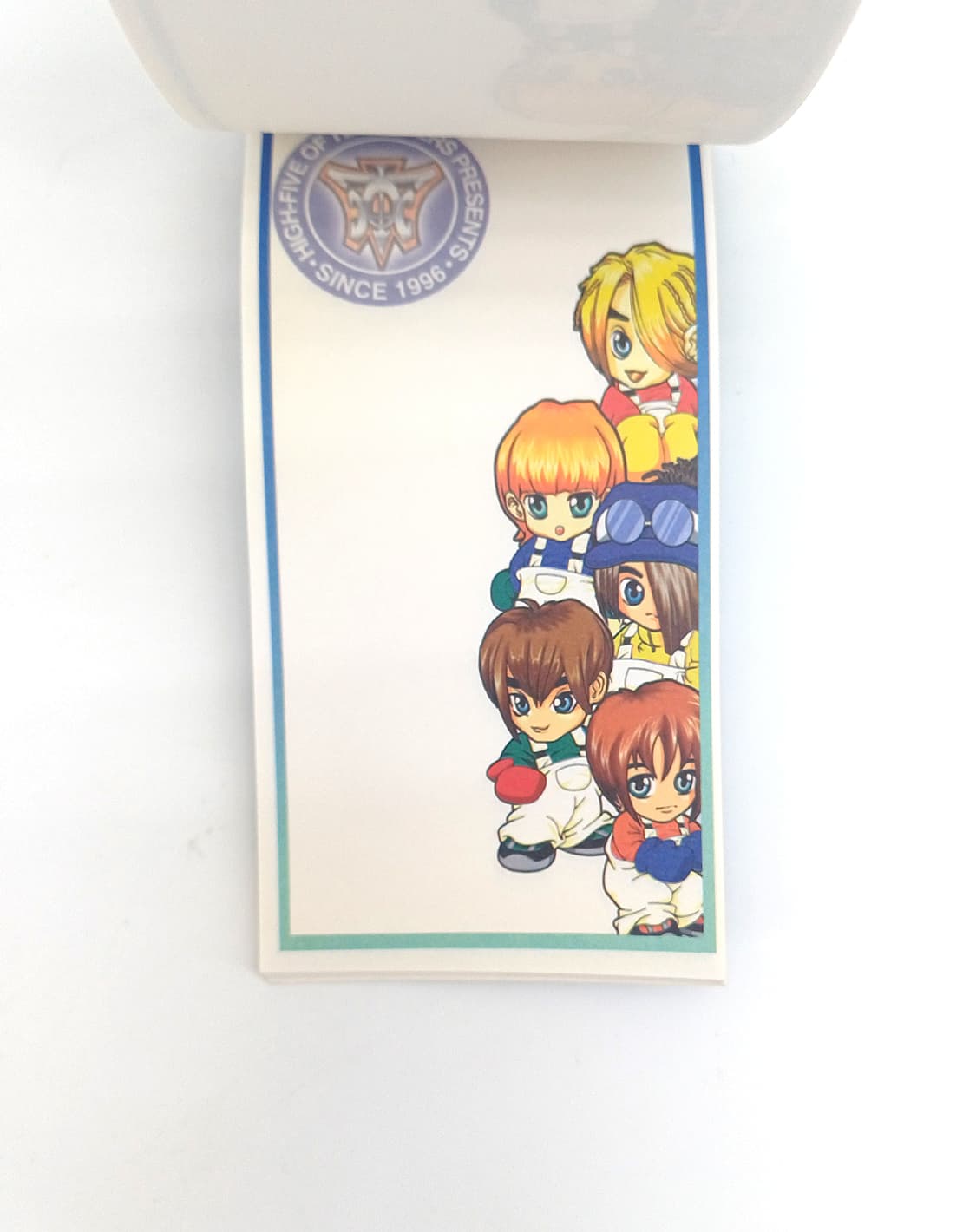 에쵸티 hot 에이치오티 캔디 굿즈(강타,문희준,장우혁,이재원,토니안) 상품이미지3