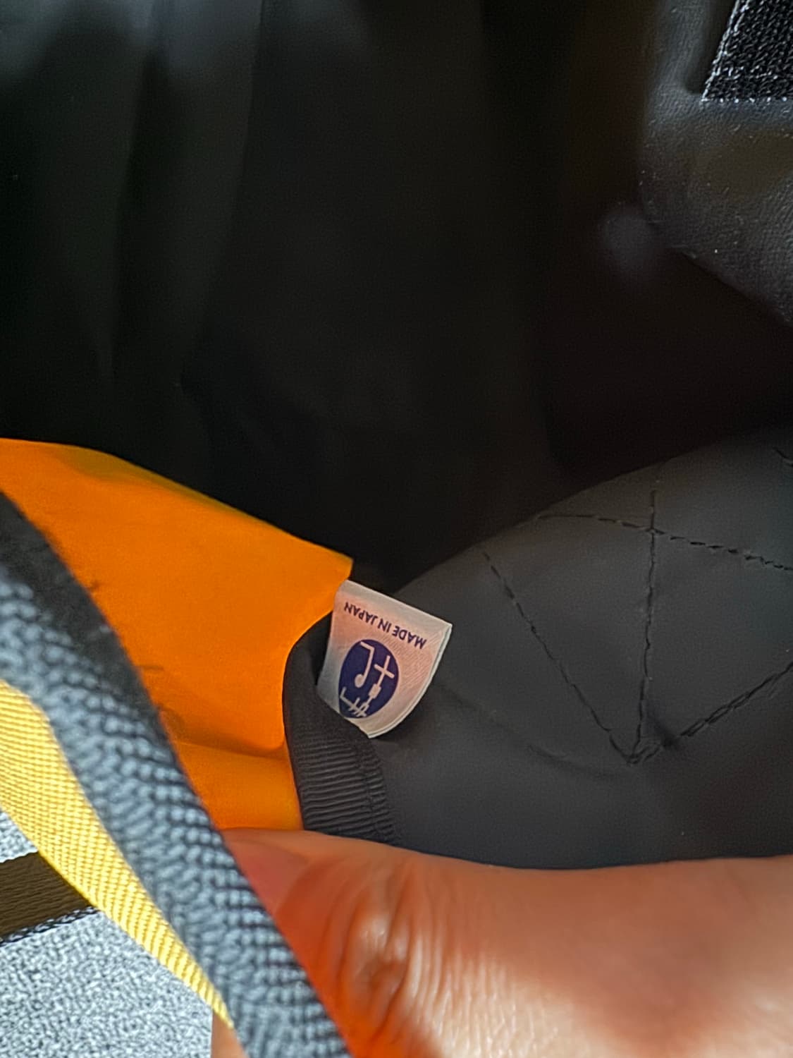 Porter union 2way back pack 요시다 포터 백팩 상품이미지10