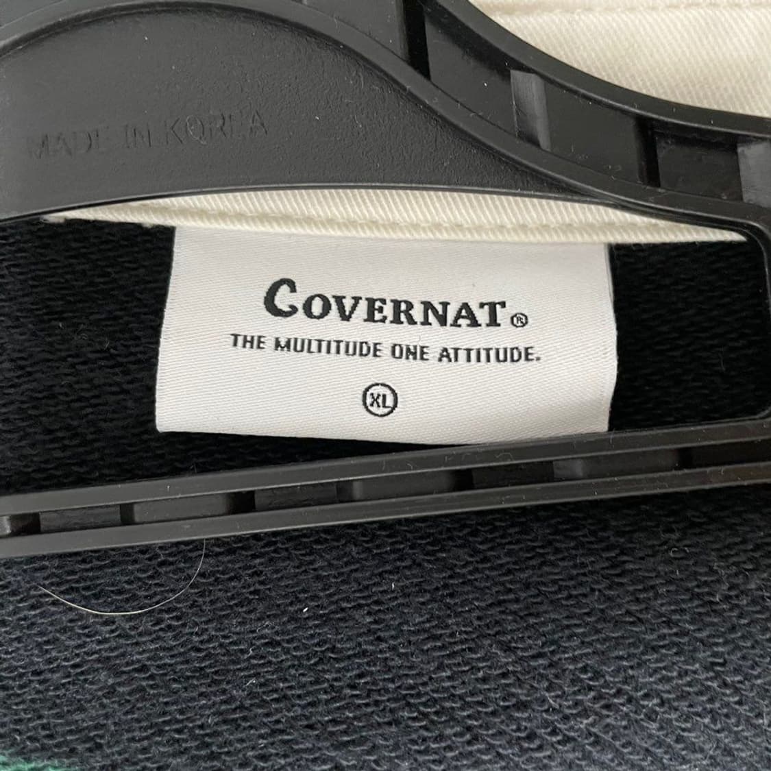 커버낫 스트라이프. 카라 긴팔티 5990 상품이미지6