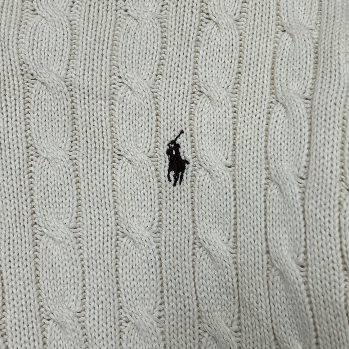 [우먼100] 폴로 랄프로렌 니트 상품이미지3